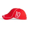 Șapcă de fotbal „Red” 778800410B26400