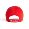 Șapcă de fotbal „Red” 778800410B26400