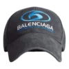 Șapcă de surfer „Negru-Albastru” 771966410B21001