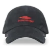 Șapcă de trening 3B Sports Icon „Black” 719285410B21000