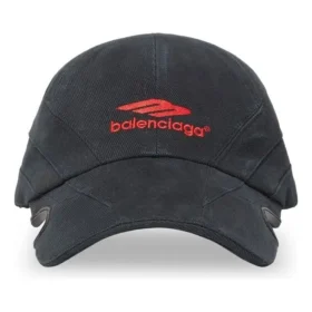 Șapcă de trening 3B Sports Icon „Black” 719285410B21000
