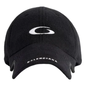 Șapcă din fleece „New Black” 8574734G3B11038