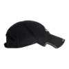Șapcă din fleece „New Black” 8574734G3B11038