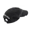 Șapcă Dog Bite „Black Faded” 744301410B21071