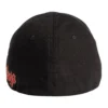 Șapcă gotică fără închizătoare „Black” 8465044F7B51000