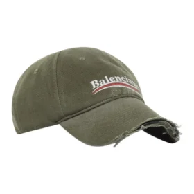 Șapcă „Khaki Green” din Political Campaign „Political Campaign Destroyed” 673320410B20297