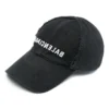 Șapcă Mirror Balenciaga „Negru” 723773410B21077