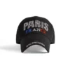 Șapcă Paris Strass „Black” 8117534E9B21000