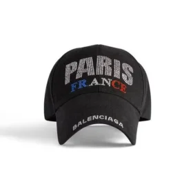 Șapcă Paris Strass „Black” 8117534E9B21000