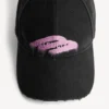 Șapcă pentru femei „Wet Brush” în negru