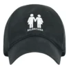 Șapcă Pride 22 „Black White” 704044410B21077