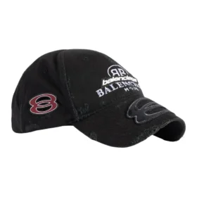 Șapcă reciclată „Black” 857445410B21000