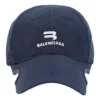 Șapcă sportivă cu vizieră B Notch „Blue” 704102459B11177