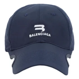 Șapcă sportivă cu vizieră B Notch „Blue” 704102459B11177