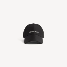 Șapcă techwear pentru bărbați, de culoare neagră