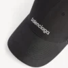 Șapcă techwear pentru bărbați, de culoare neagră