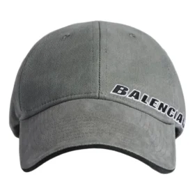 Șapcă Tilted Typo „Dark Heather Grey” 854036410B21441
