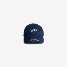 Șapcă WFP pentru bărbați, albastru închis