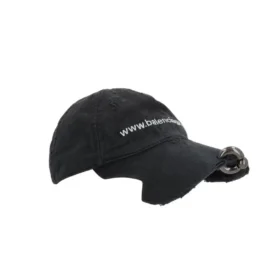 Bal.com Front Piercing Cap „Black Faded” 750716410B21071
