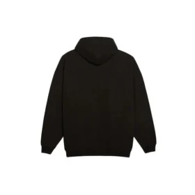 Balenciaga original, croială largă, negru 620947TIVA21000