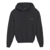Balenciaga pentru bărbați, alb-negru, logo mic, negru, 556145TYK271000