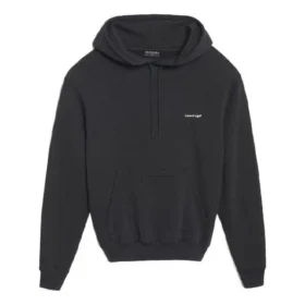 Balenciaga pentru bărbați, alb-negru, logo mic, negru, 556145TYK271000