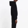 Balenciaga pentru bărbați, alb-negru, logo mic, negru, 556145TYK271000