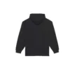 Balenciaga pentru bărbați, cu imprimeu cu litere și logo, negru, 570811TGV701000