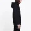 Balenciaga pentru bărbați, cu imprimeu cu litere și logo, negru, 570811TGV701000