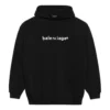 Balenciaga pentru bărbați cu logo „Alphabet”, negru 570811TIV551070