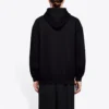 Balenciaga pentru bărbați cu logo „Alphabet”, negru 570811TIV551070