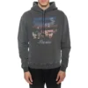 Balenciaga pentru bărbați, model cu imprimeu, gri 508191TYK371055