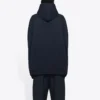 Balenciaga pentru bărbați, model X-Rated, negru-roșu-negru, 620973TIVA81076
