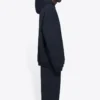 Balenciaga pentru bărbați, model X-Rated, negru-roșu-negru, 620973TIVA81076