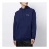 Balenciaga pentru bărbați SS21 cu imprimeu alfabetic, albastru clasic 600583TIV843967