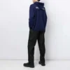 Balenciaga pentru bărbați SS21 cu imprimeu alfabetic, albastru clasic 600583TIV843967