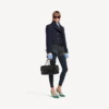 Balenciaga pentru femei | pantofi cu baretă în spate Manolo Blahnik, culoare iarbă