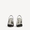 Balenciaga pentru femei | pantofi cu baretă în spate Manolo Blahnik, negri
