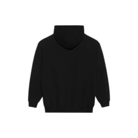 Balenciaga Sponsor pentru bărbați, negru 570811TJVE11034