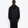 Balenciaga Sponsor pentru bărbați, negru 570811TJVE11034