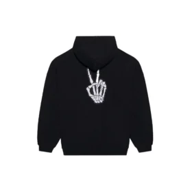 Balenciaga SS21 pentru bărbați, imprimeu clasic negru 651799TKVA21012