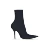 Balenciaga x adidas Originals Botine Knife 110 mm „Black” 724073W2ES11090