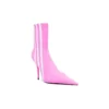 Balenciaga x adidas Originals Botine Knife 110 mm „Pink” 724073W2ES15090