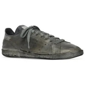 Balenciaga x adidas Originals Stan Smith „Vintage Black” 721836WBDV51000