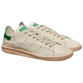 Balenciaga x adidas Originals Stan Smith „Vintage White Green” 721835WBDV49703