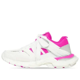Balenciaga x adidas Originals Track Forum „White Pink” 741106W3CZ19050
