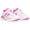 Balenciaga x adidas Originals Track Forum „White Pink” 741106W3CZ19050