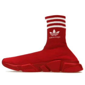 Balenciaga x adidas Speed Trainer „Red White” 717591WBDV16090