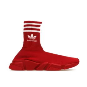 Balenciaga x adidas Speed Trainer „Red White” 717591WBDV16090