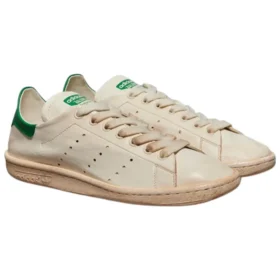 Balenciaga x adidas Stan Smith „Vintage White Green” 721836WBDV49703